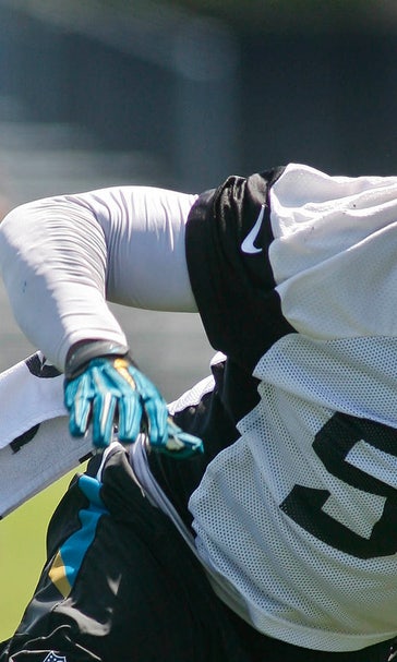 Jags' Chris Clemons says absence from OTAs just part of his process